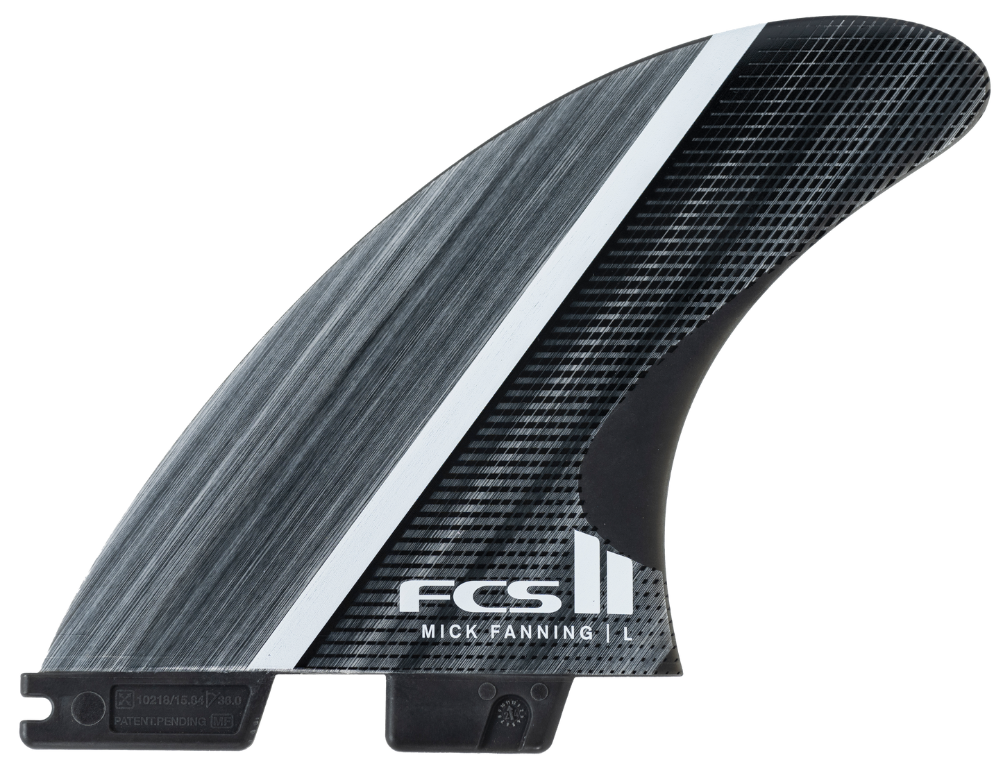 FCS II Mick Fanning Glass Fibre Fusion Tri Set