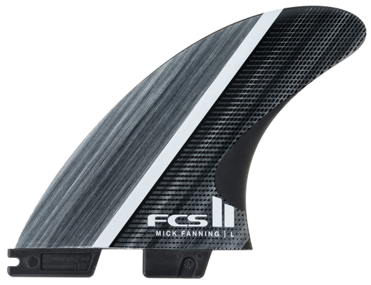 FCS II Mick Fanning Glass Fibre Fusion Tri Set