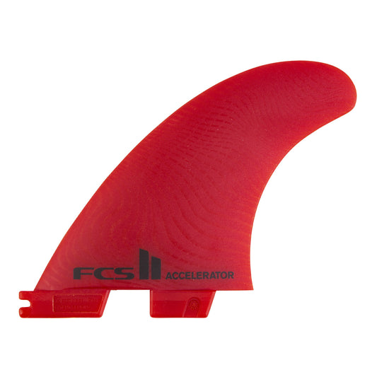 FCSII Accelerator Neo Glass Tri Set - Star Surf + Skate
