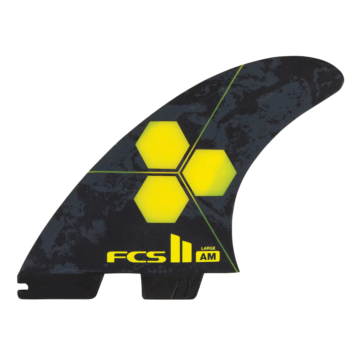 FCS11 Al Merick Tri-Quad Fins Set - Star Surf + Skate