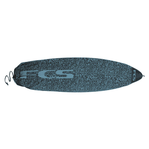 FCS Stretch All Purpose Cover - Tranquil Blue - Star Surf + Skate