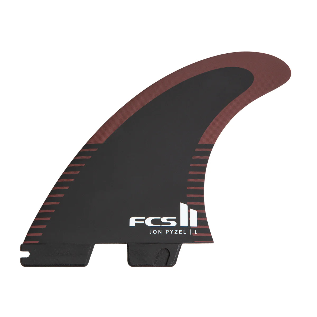 FCS11 Pyzel Tri Fin Set - Star Surf + Skate