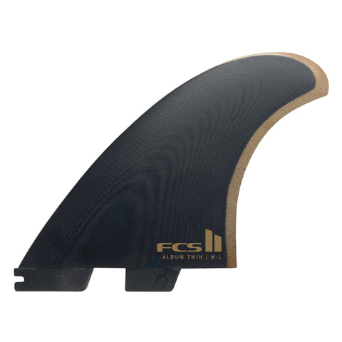 FCS II Album PG Twin + 1 Set - Star Surf + Skate