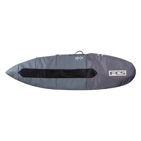 FCS Day All Purpose Cover - Steel Grey - Star Surf + Skate