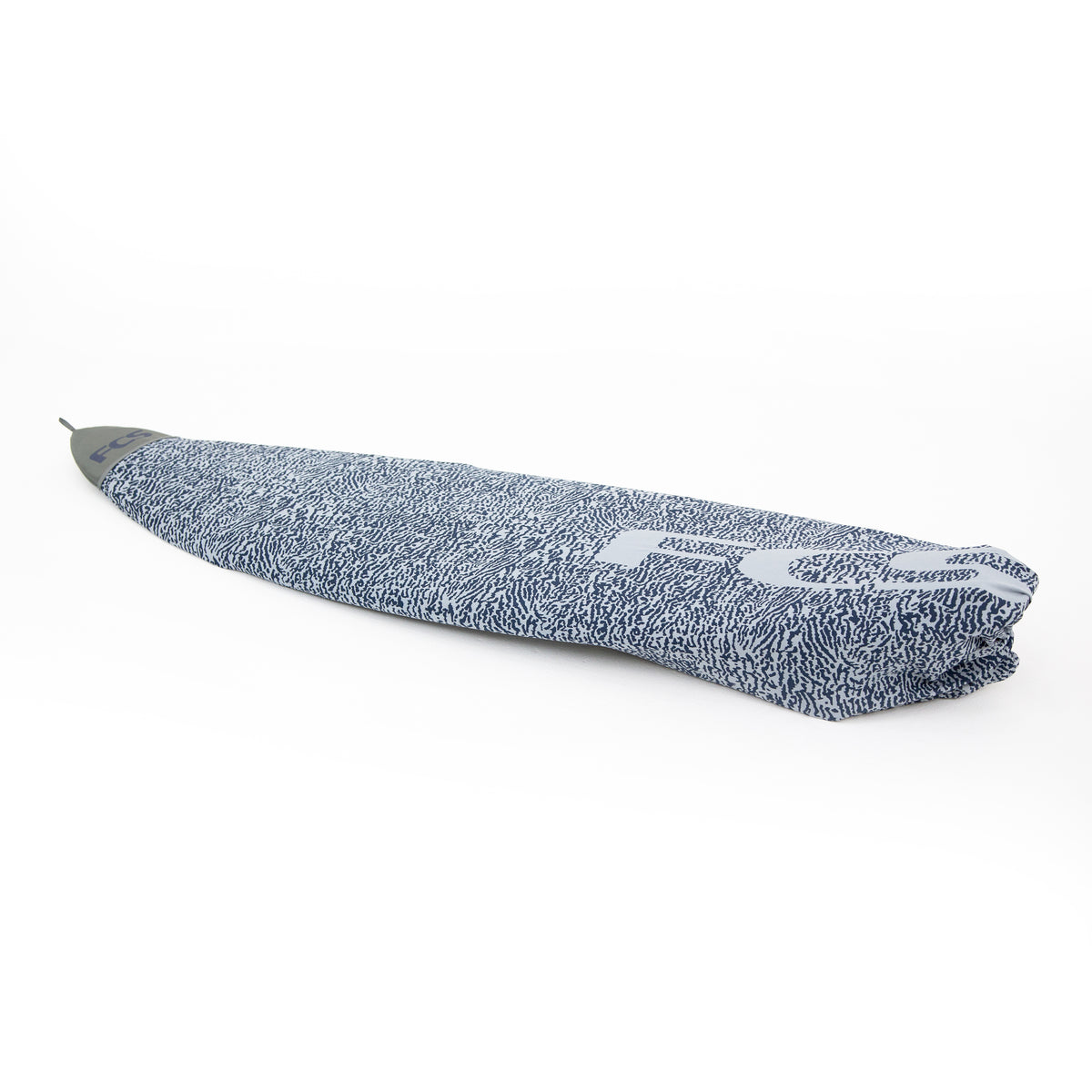 FCS Stretch All Purpose Cover - Carbon - Star Surf + Skate