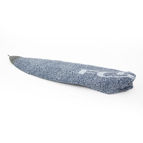 FCS Stretch All Purpose Cover - Carbon - Star Surf + Skate