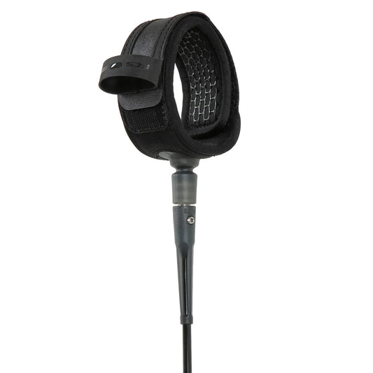 FCS All Round Essential Leash (10') - Star Surf + Skate