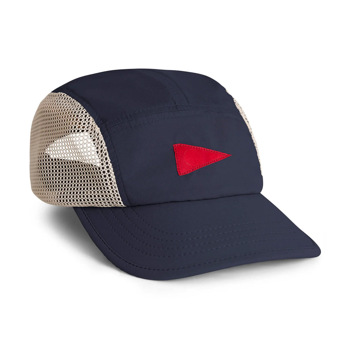 Florence Marine X Airtex Runner Hat  - Navy