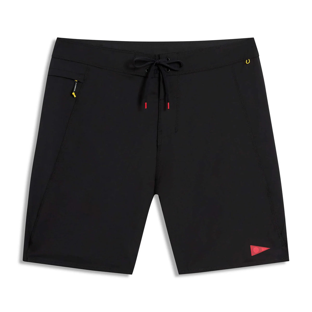 Florence Marine X Standard Issue Boardshort - Black