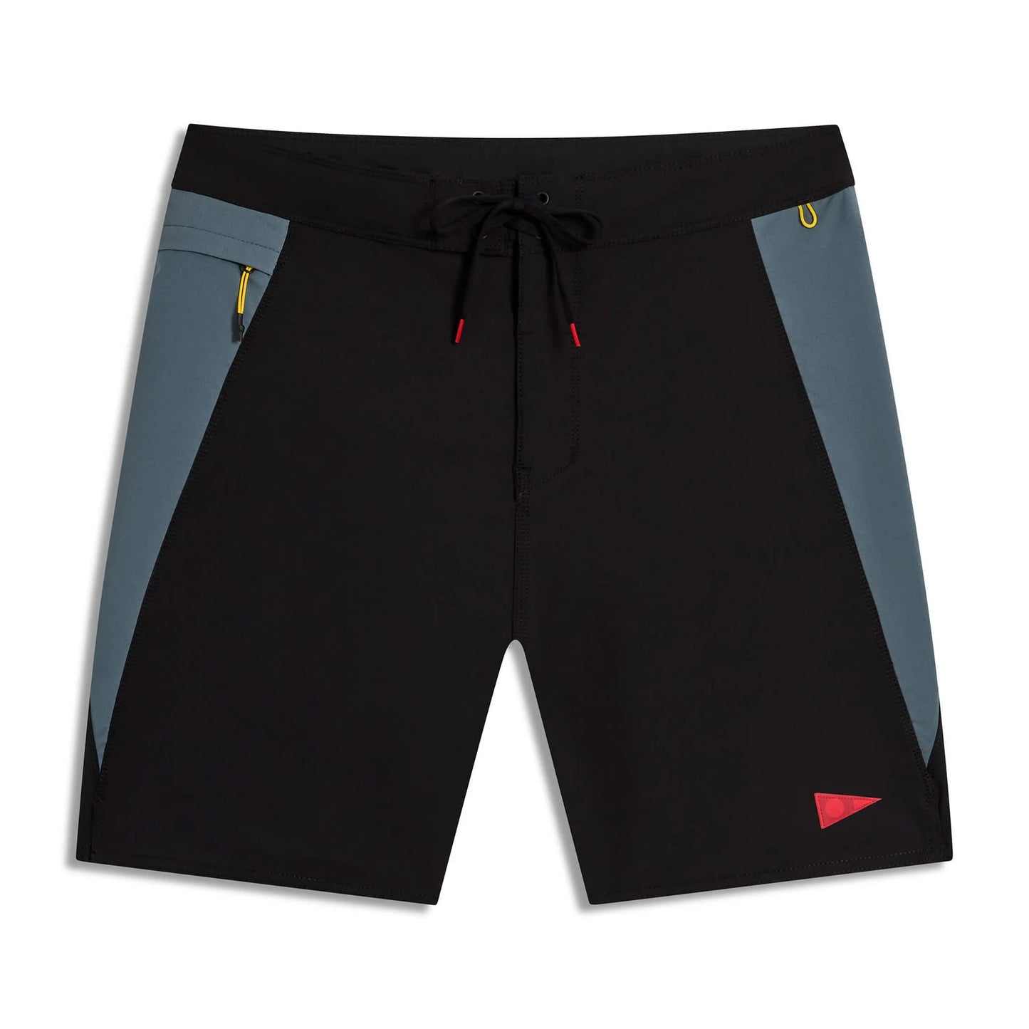 Florence Marine X Standard Issue Boardshort - Black/Storm