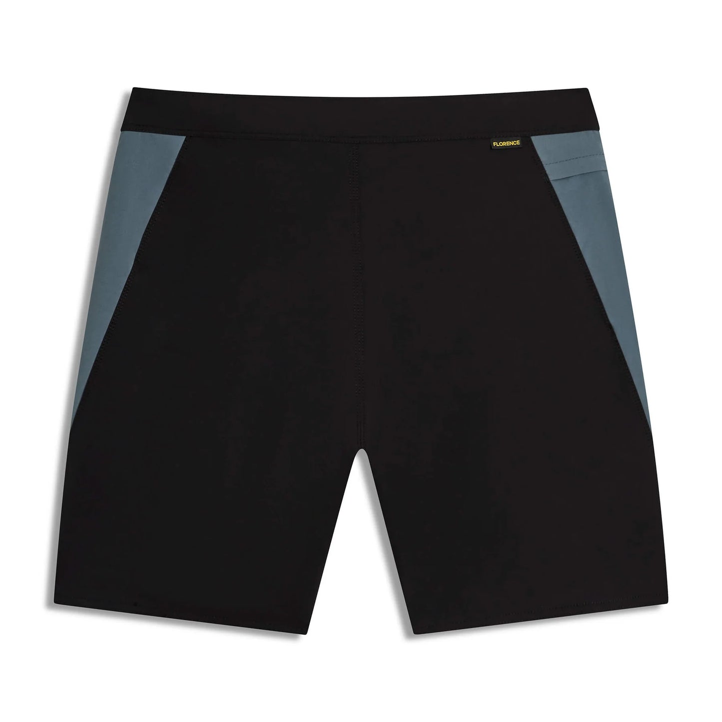 Florence Marine X Standard Issue Boardshort - Black/Storm