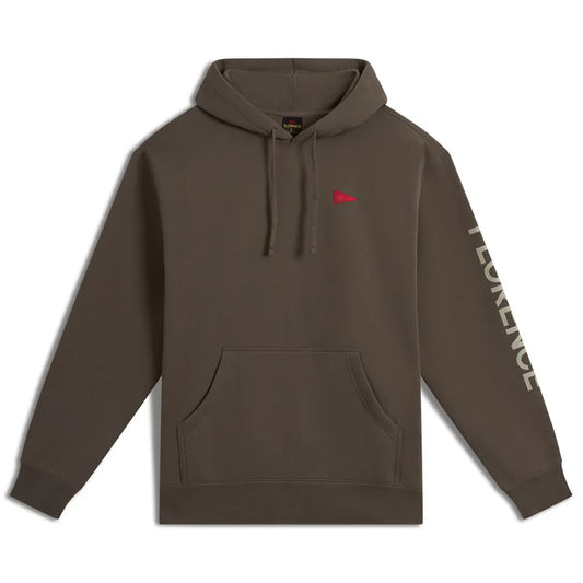 Florence Marine X Florence Hoodie - Pumice - Star Surf + Skate