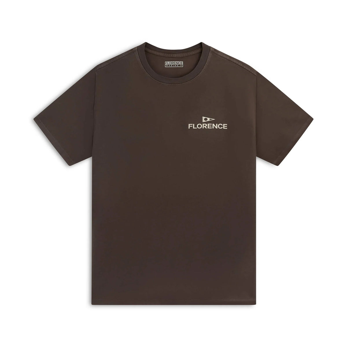Florence Marine X Crew SS Tee - Mountain