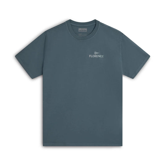 Florence Marine X Crew SS Tee - Storm