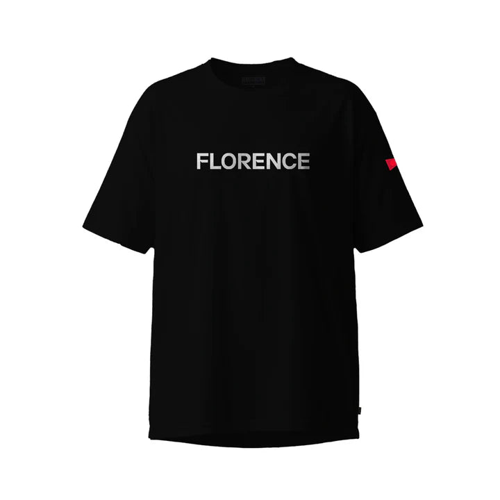 Florence Marine X Florence SS Tee - Black - Star Surf + Skate