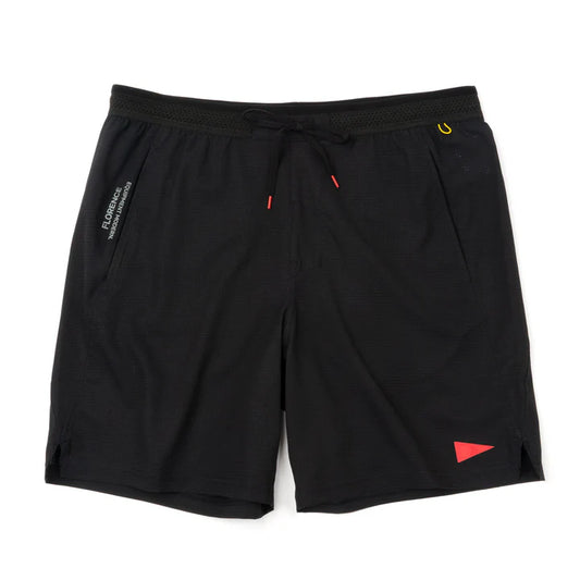 Florence Marine X Airtex Short - Black - Star Surf + Skate