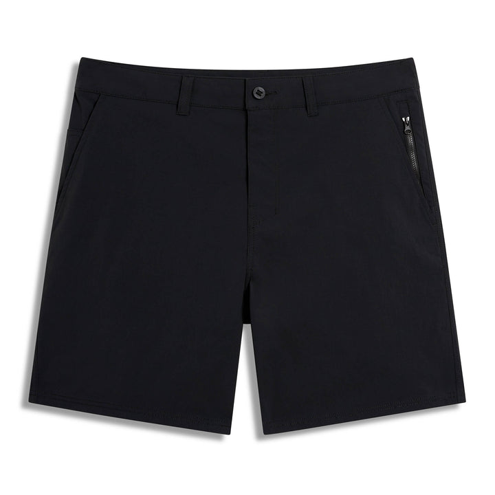 Florence Marine Cordura Chino Short - Black