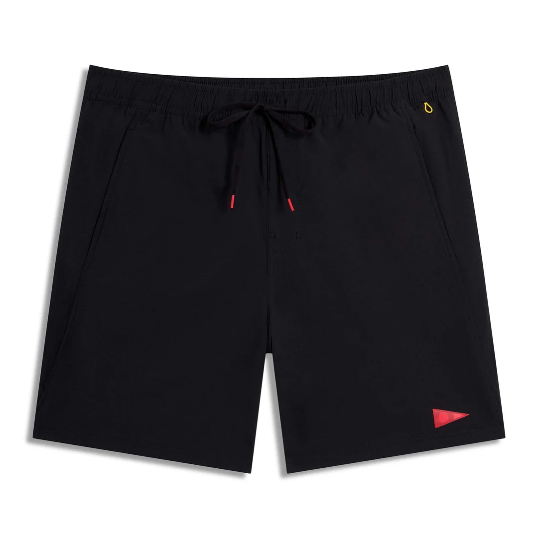 Florence Marine X Airtex Short - Black