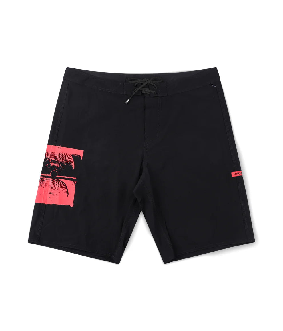 Former Crux 20" Trunk - Black - Star Surf + Skate