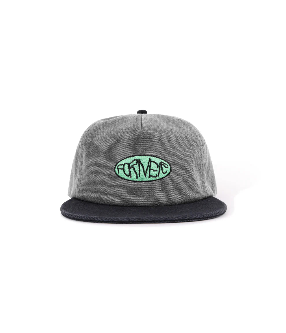 Former Slack Cap - Black - Star Surf + Skate