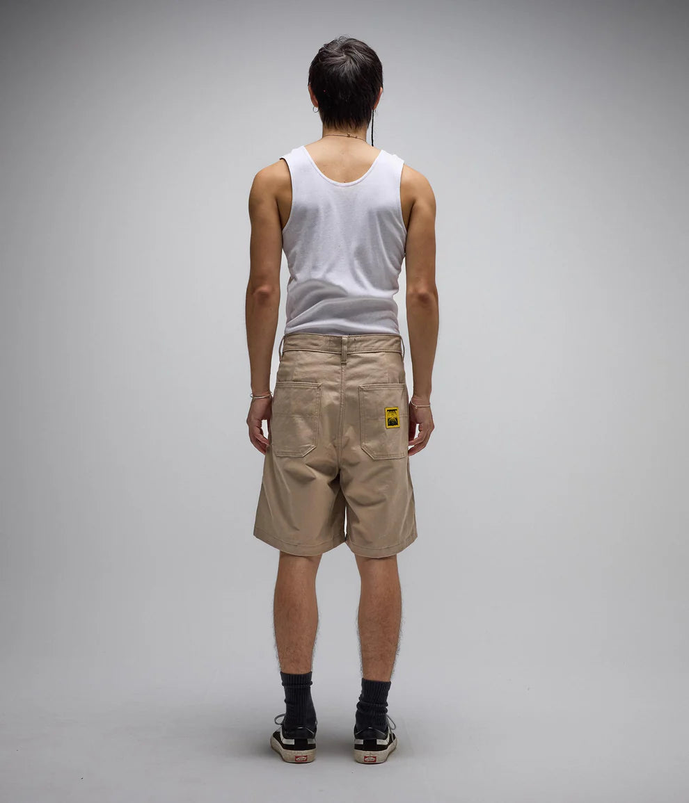 Former Reynolds 21" Walkshort - Stone - Star Surf + Skate