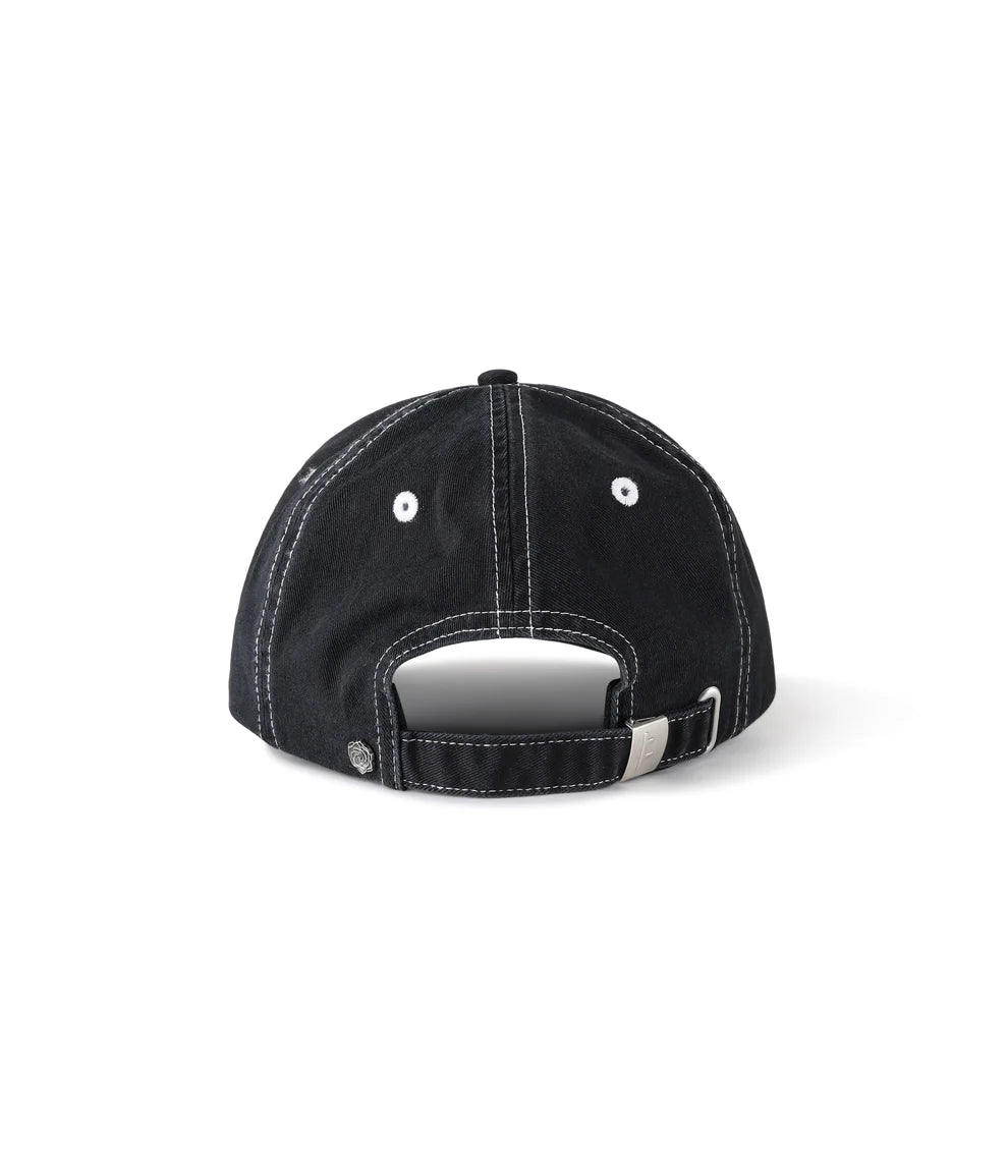 Former Legacy Rose Cap - Black - Star Surf + Skate