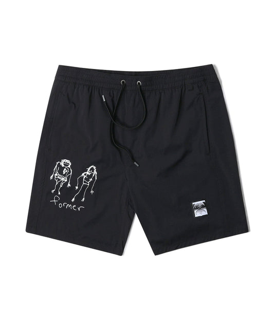 Former Swans Empathy Swim Trunk