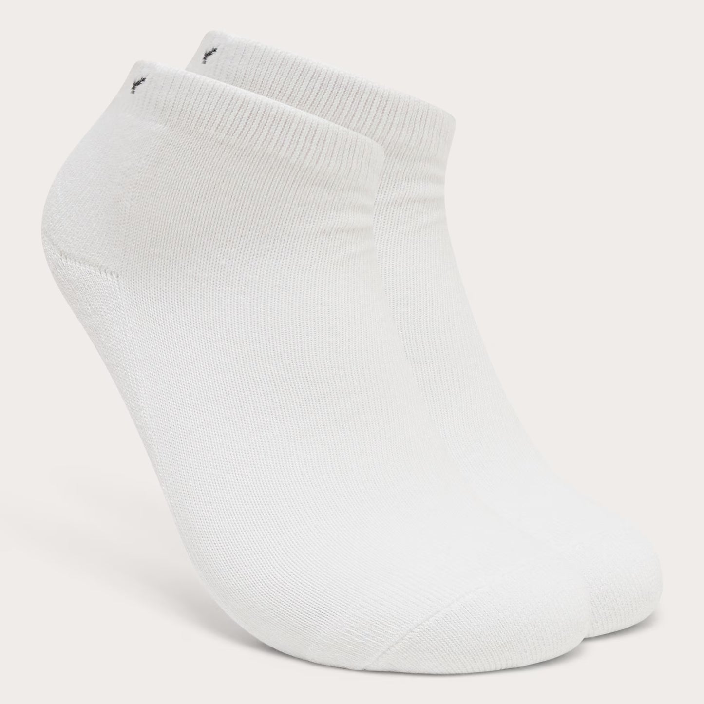 Oakley Short Solid Socks (3pcs) - White