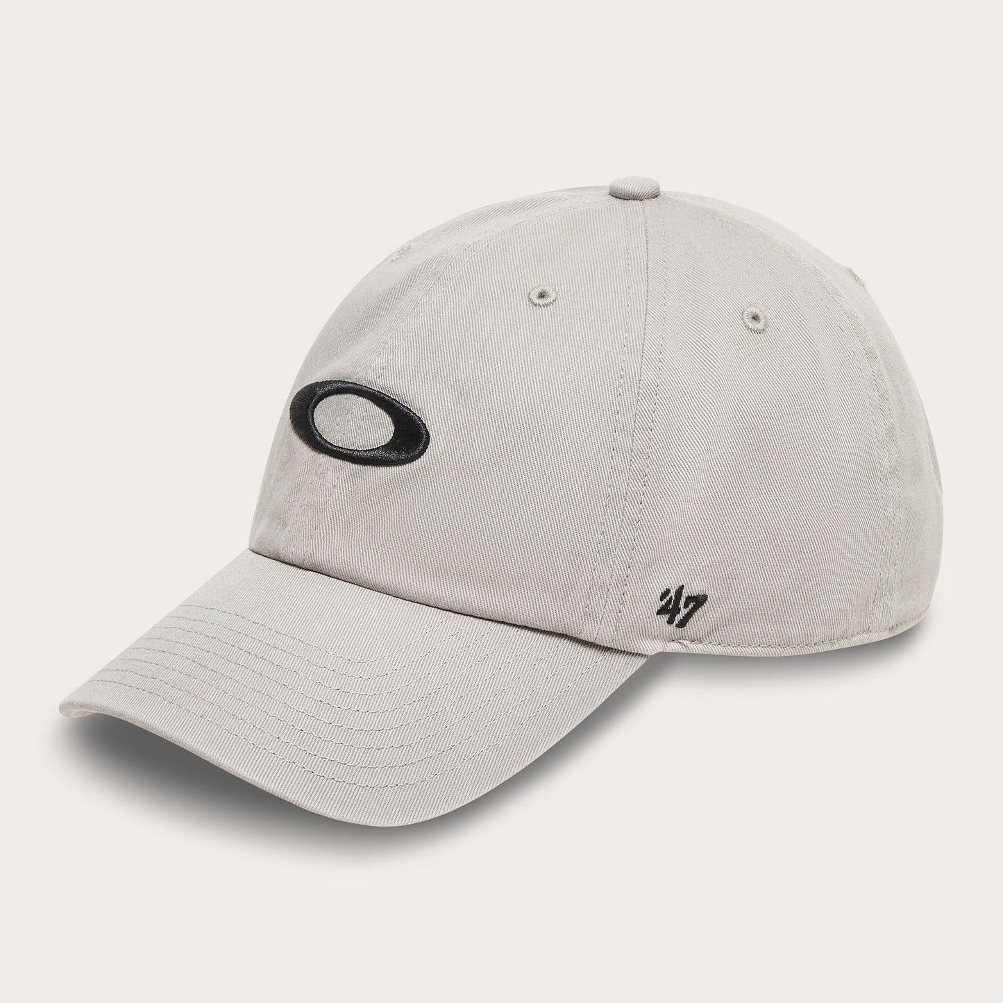 Oakley Remix Dad Hat - Cement - Star Surf + Skate