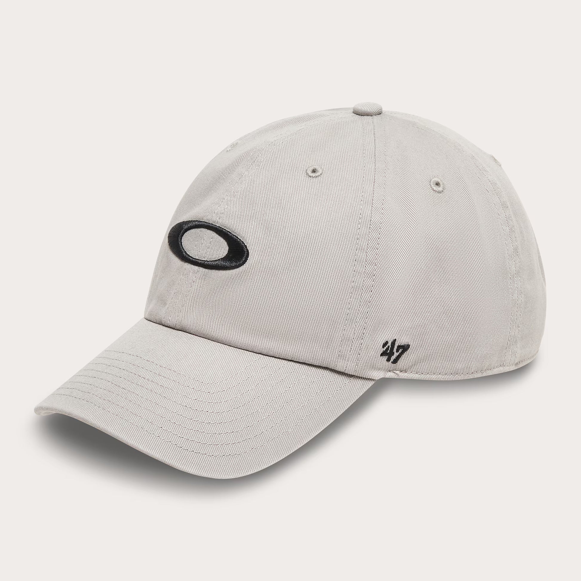 Oakley Remix Dad Hat - Cement - Star Surf + Skate