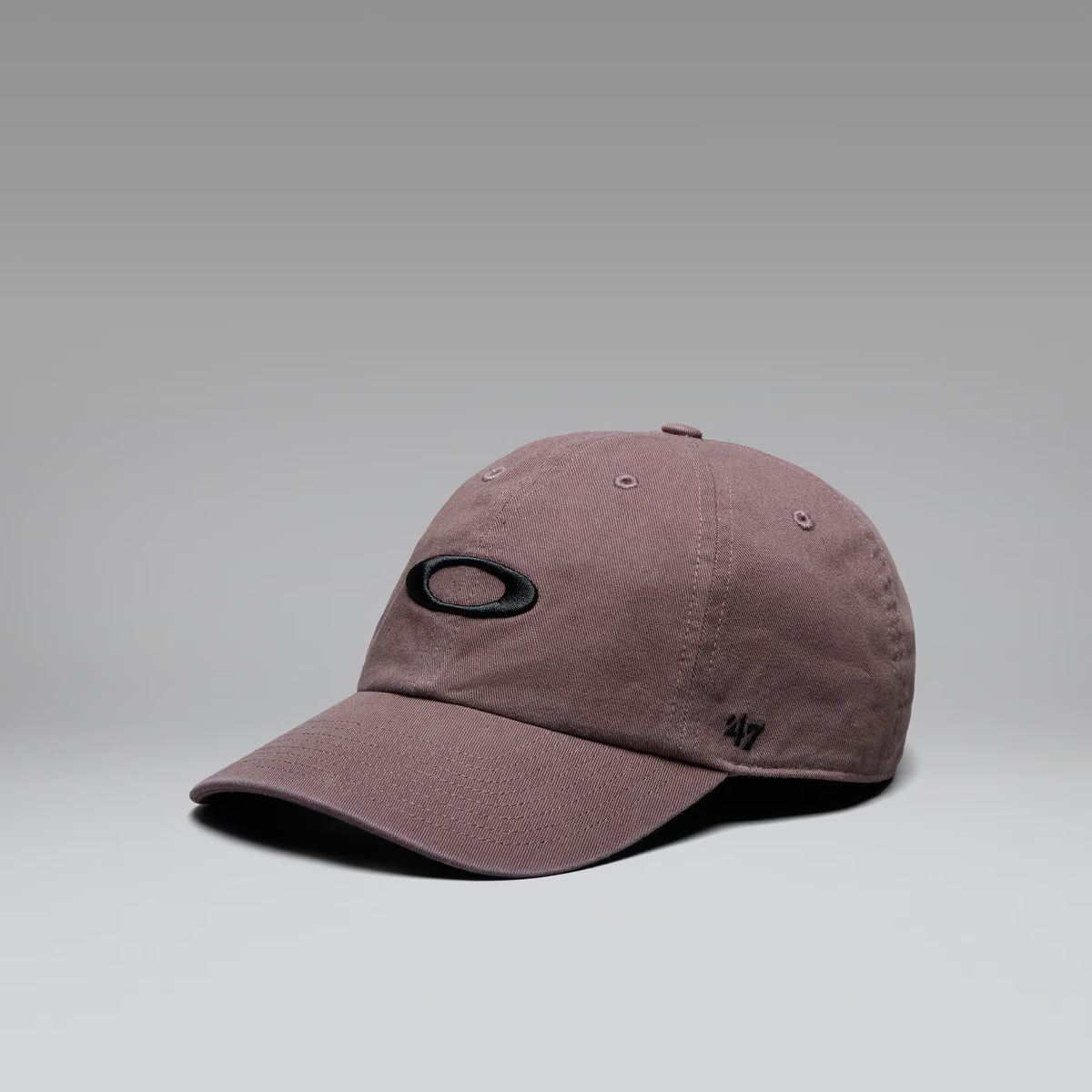 Oakley Remix Dad Hat - Dark Umber