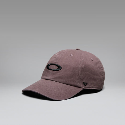 Oakley Remix Dad Hat - Dark Umber