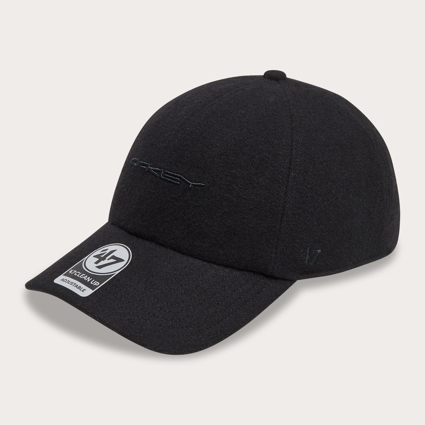 Oakley 47 Soho Dad Hat LX - Blackout U - Star Surf + Skate