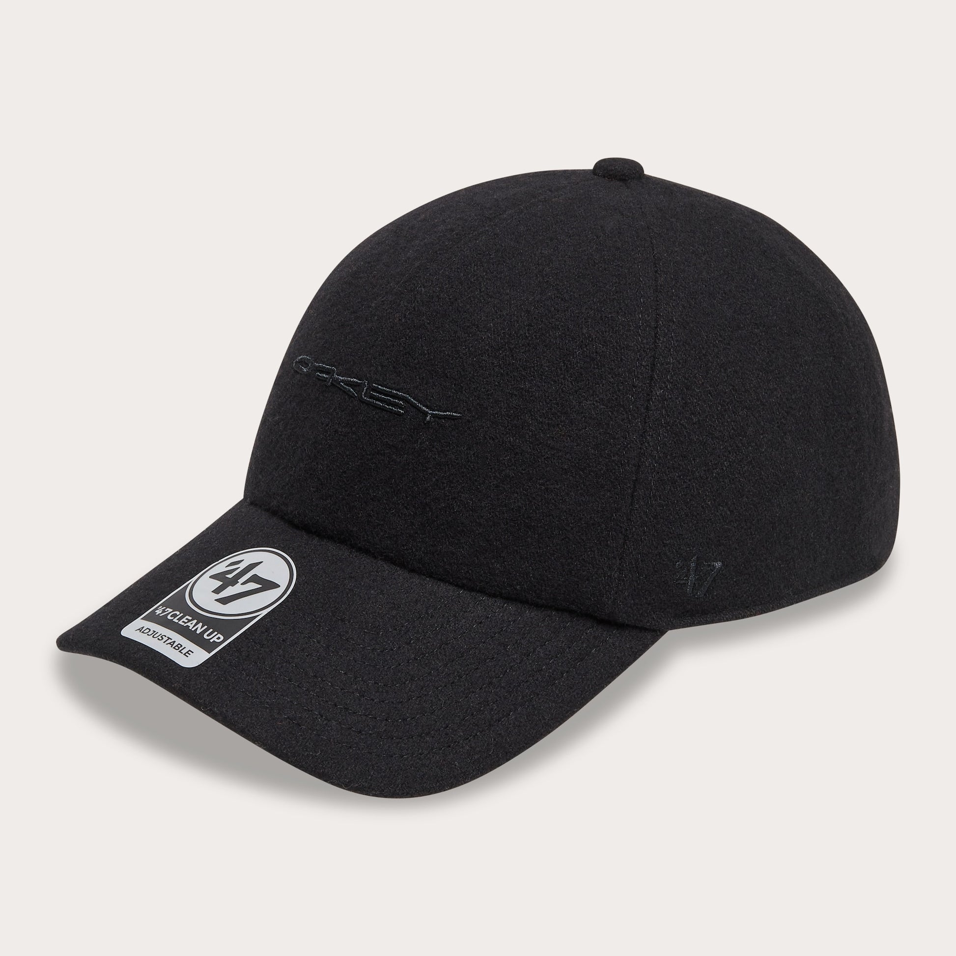 Oakley 47 Soho Dad Hat LX - Blackout U - Star Surf + Skate