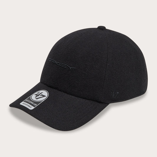 Oakley 47 Soho Dad Hat LX - Blackout U - Star Surf + Skate