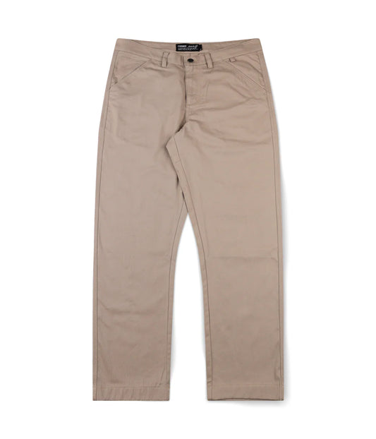 Former Reynolds Work Pant - Stone - Star Surf + Skate