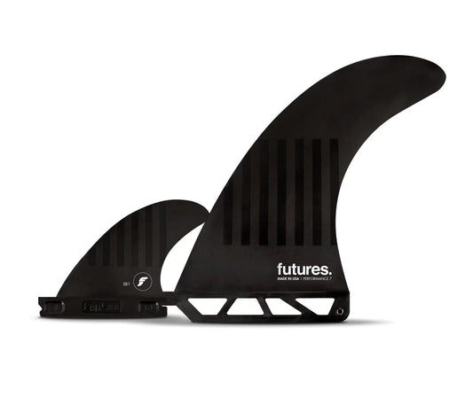Futures Alpha 2+ 1 7" Performance - Star Surf + Skate