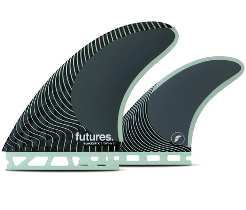 Futures Blackstix Twin + 1 - Star Surf + Skate