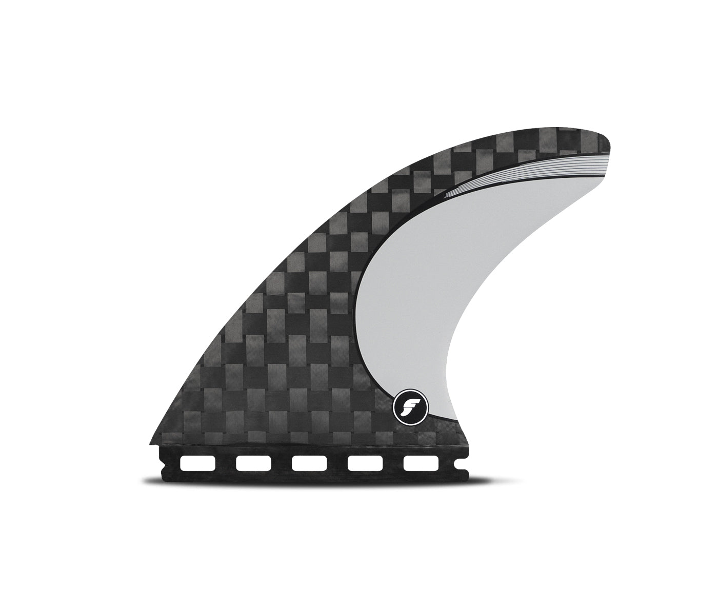 Futures 3/2 Vector Blackstix+ - SIlver