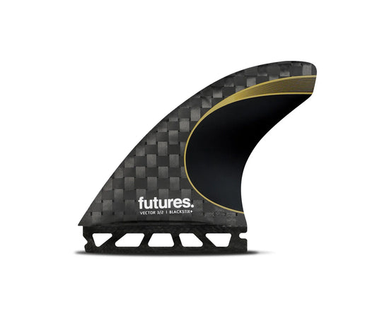 Futures 3/2 Vector Alpha - Gold - Star Surf + Skate