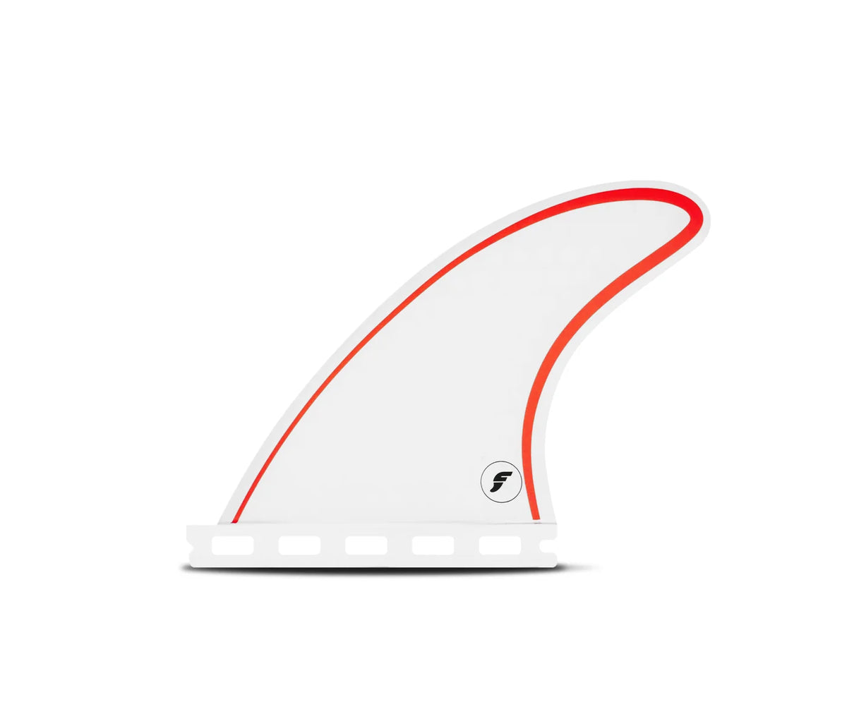 Futures Ethan Ewing Signature Fibreglass Grom  - White/Red