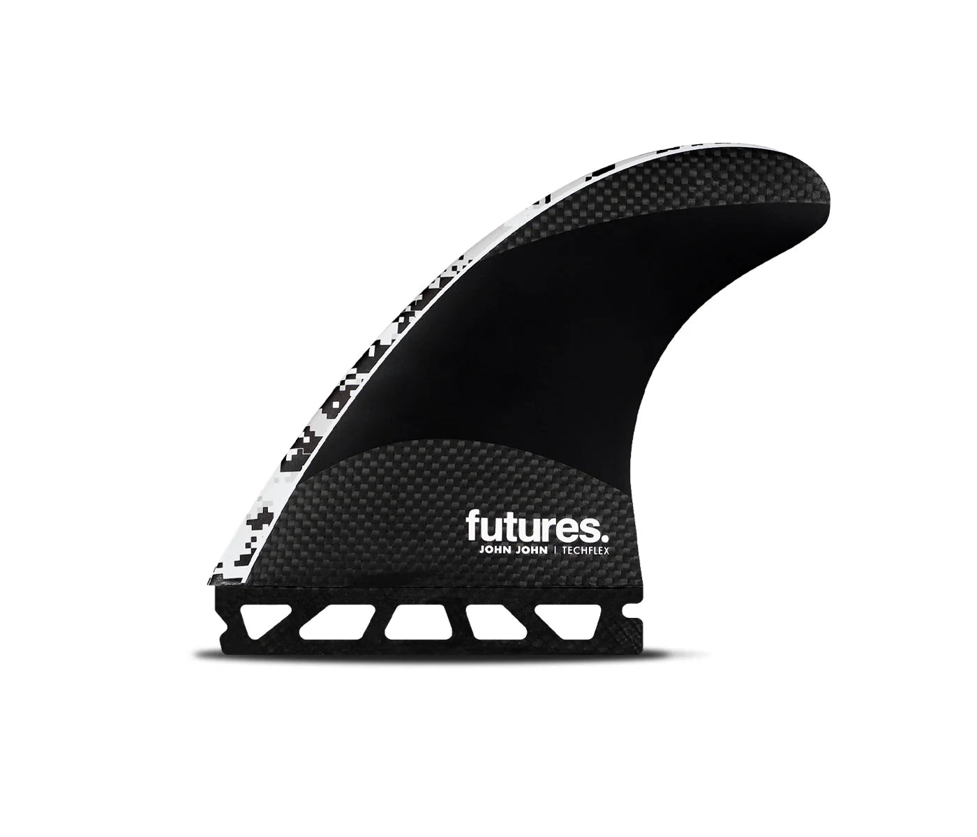 Futures JJ Pro Techflex - Digi White