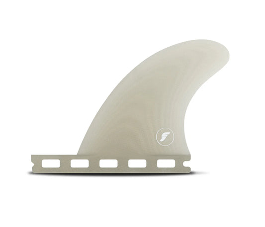 Futures T1 Fibreglass Twin Trailer - Smoke - Star Surf + Skate