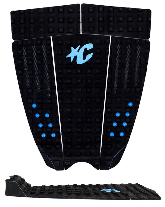 Creatures Ethan Ewing Lite Pin Tail Ecopure - Black Cyan - Star Surf + Skate