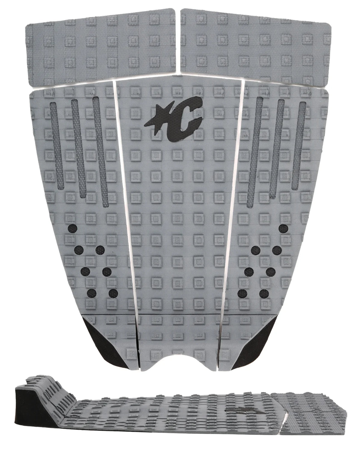Creatures Ethan Ewing Lite Pin Tail Ecopure - Titanium Black - Star Surf + Skate