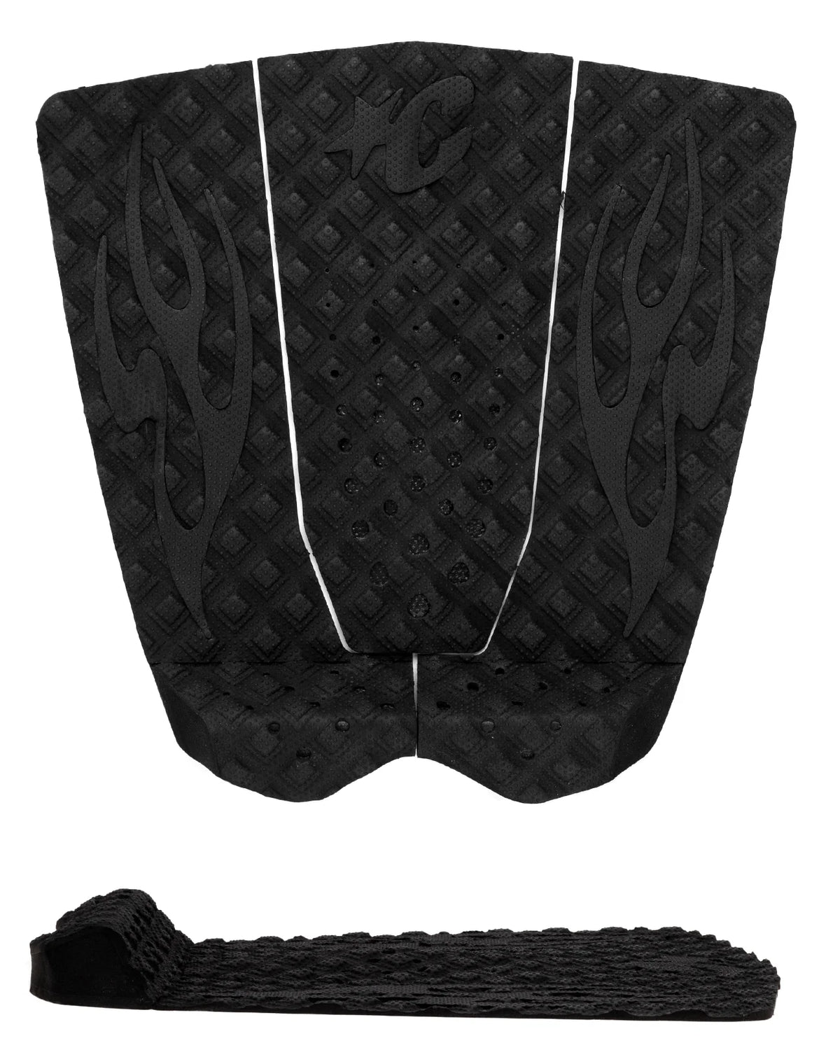 Creatures Griffin Colapinto Lite Ecopure - Black Out Flames - Star Surf + Skate