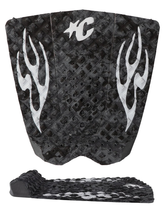Creatures Griffin Colapinto Lite Ecopure - Charcoal Swirl Platinum Flames