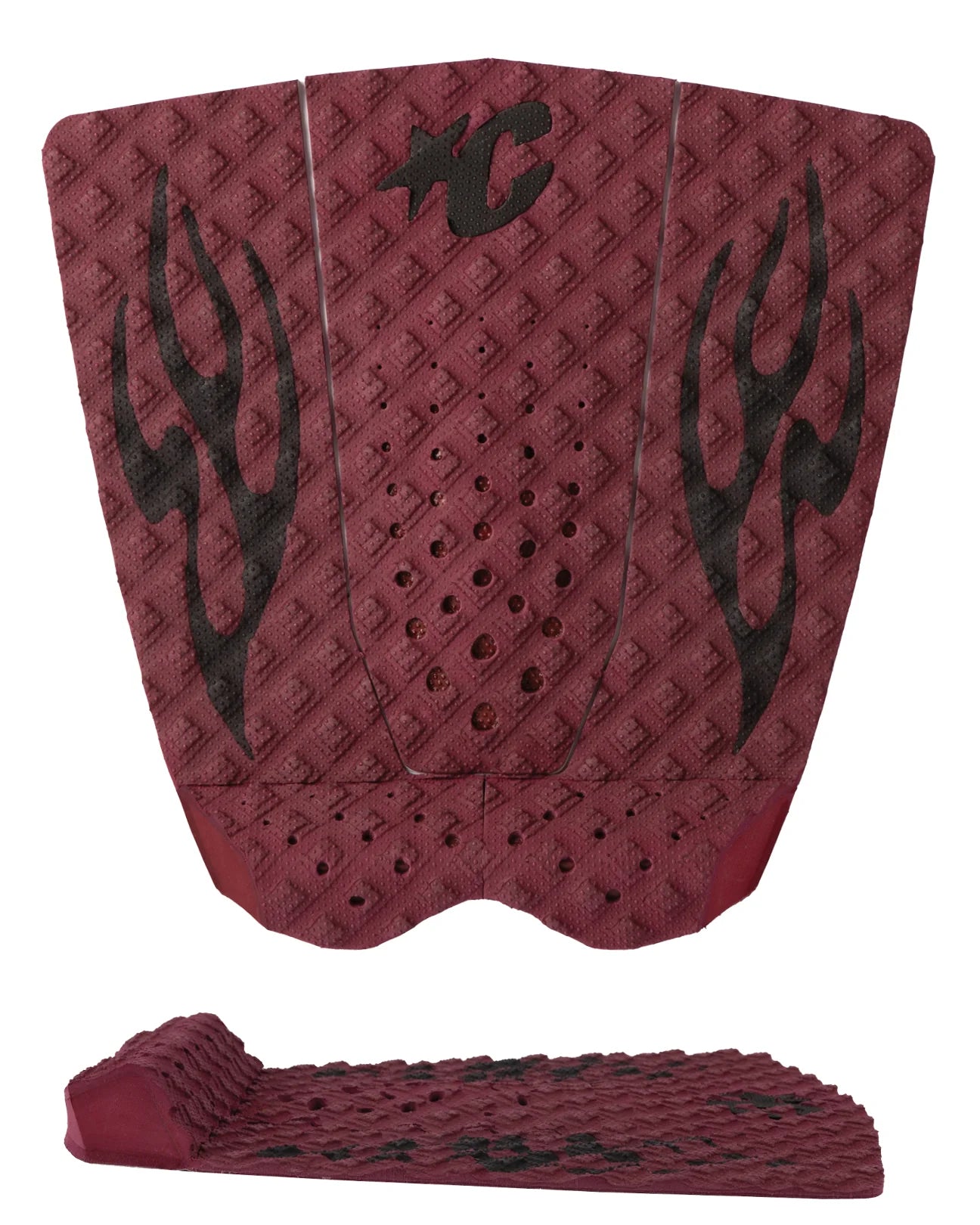Creatures Griffin Colapinto Lite Ecopure - Dark Rose Black Flames