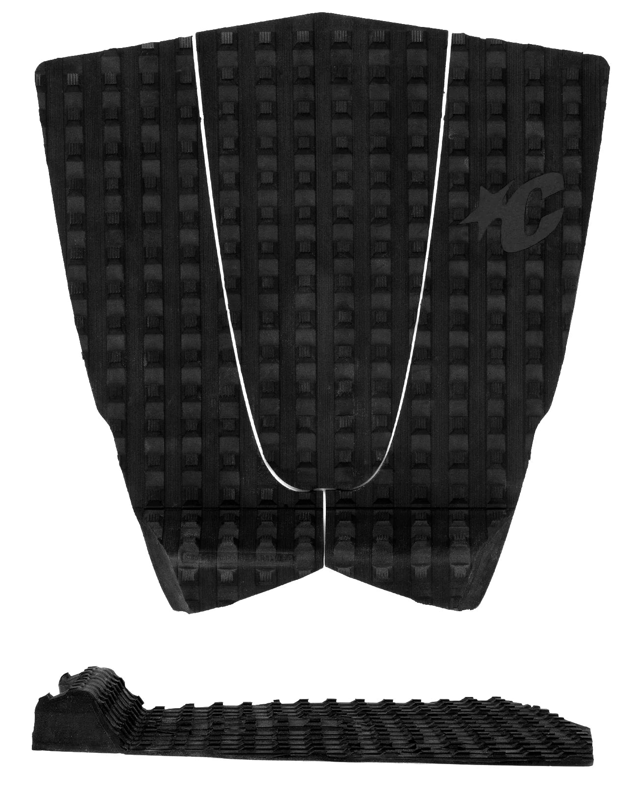 Creatures Hardwear 111 Flat - Black - Star Surf + Skate