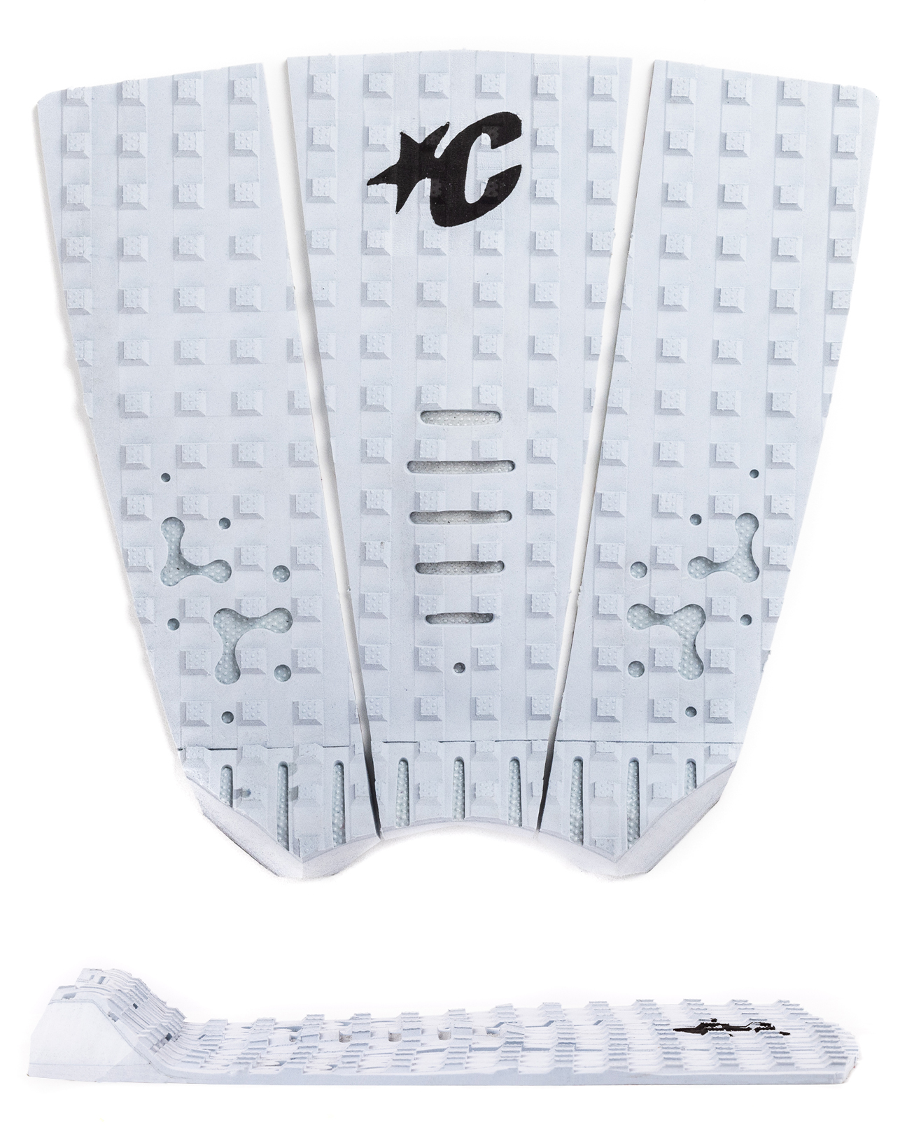 Creatures Mick Fanning Loc-lite Ecopure Tail Pad - Star Surf + Skate